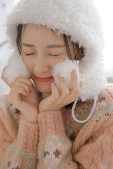 妈妈对我说我今天晚上